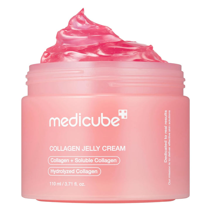 Medicube Collagen Jelly Cream- Niacinamide & Freeze-Dried Hydrolyzed Collagen