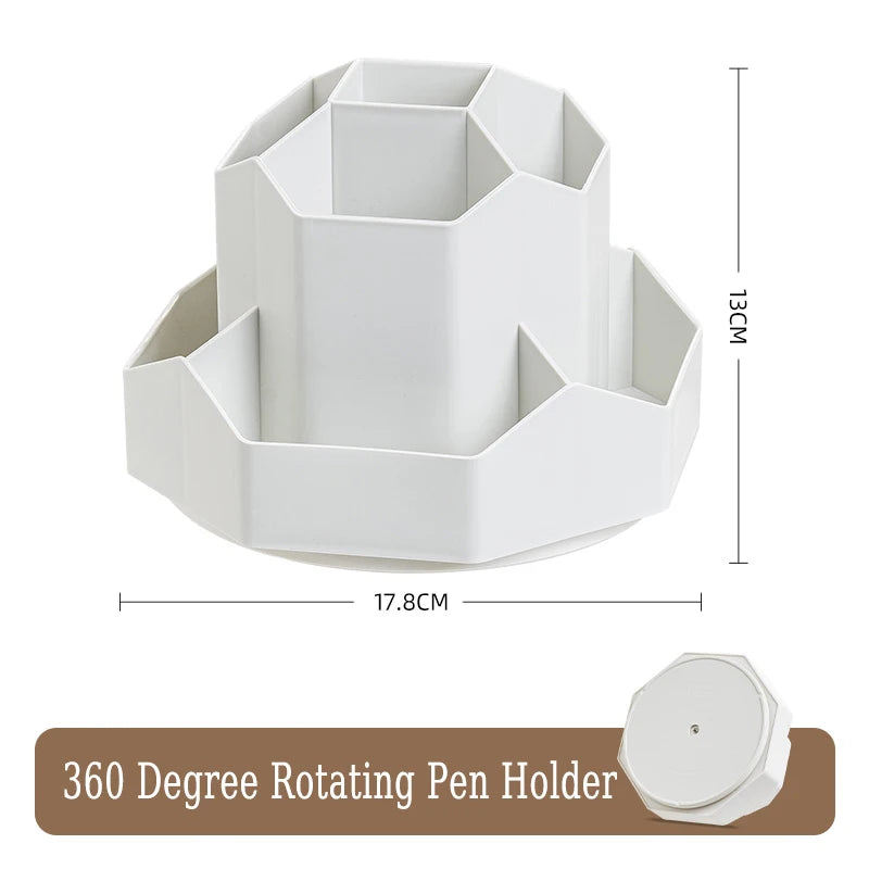 Adjustable Pen Holder
