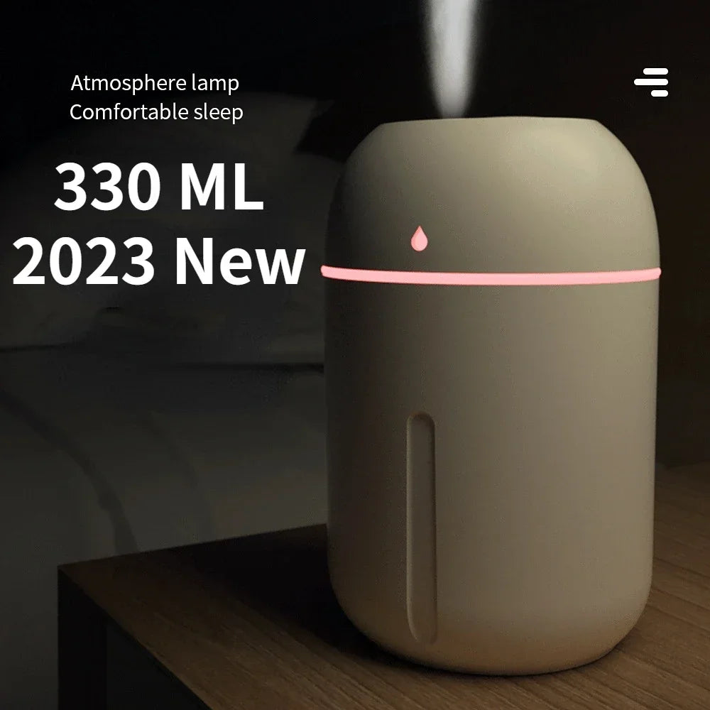 AromatherapyHumidifier