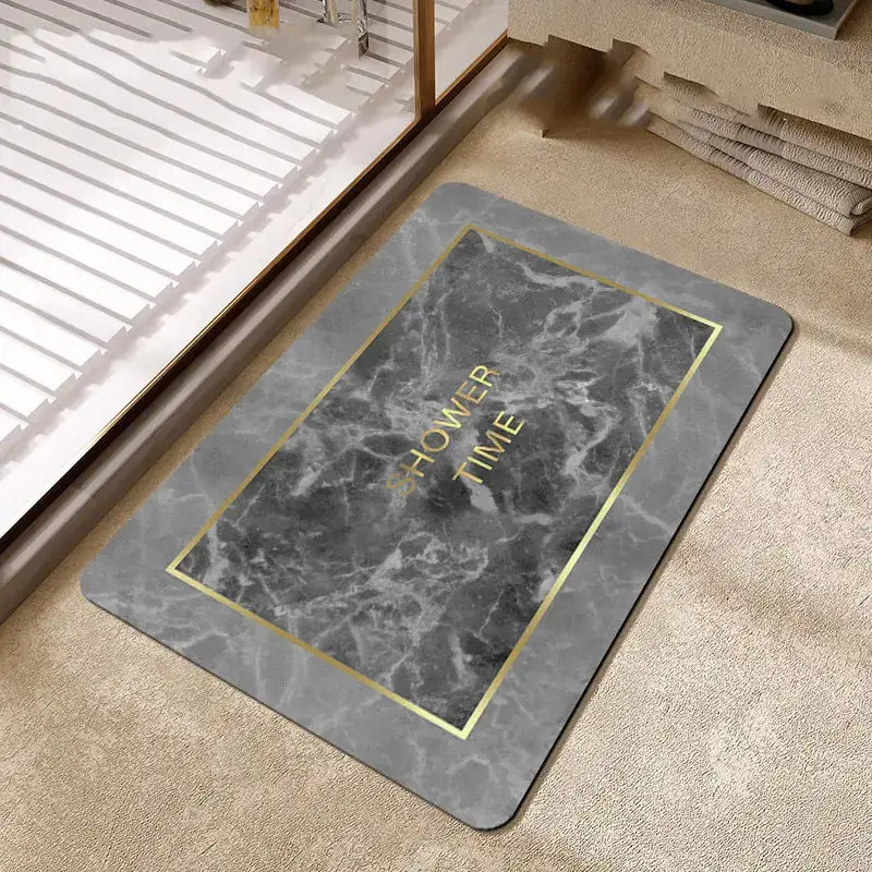 Bathroom Floor Rugs
