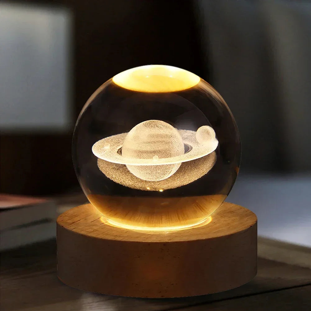 Celestial Sphere Lamp
