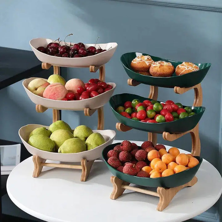 Fruit Tower
