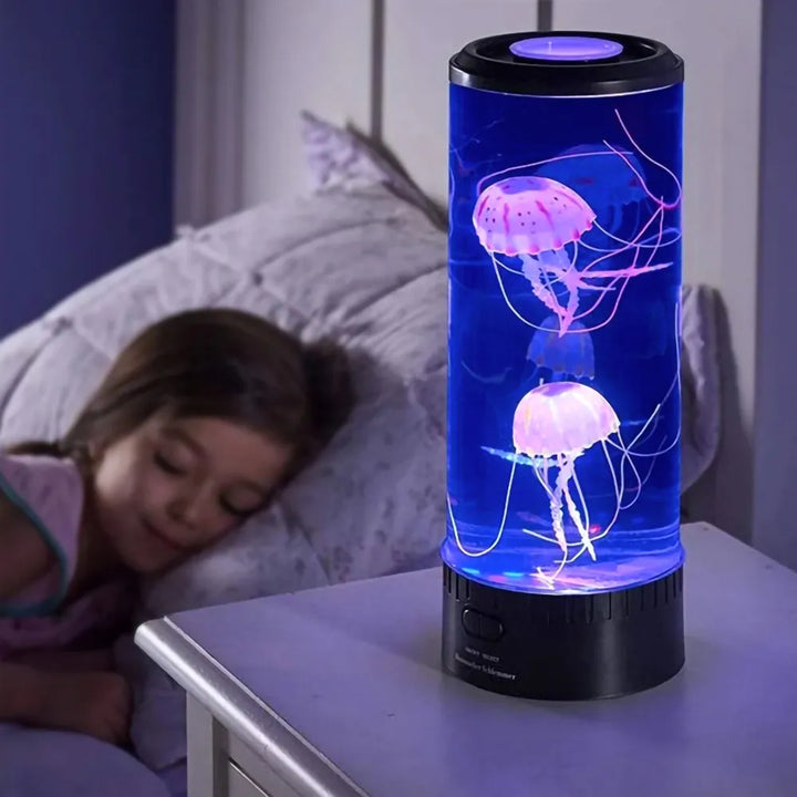 Jellyfish Night Light
