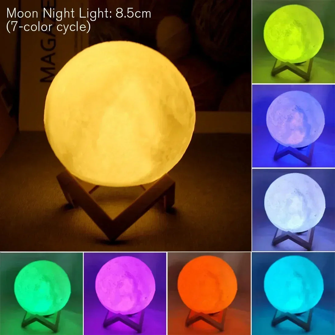 LED Night Light
