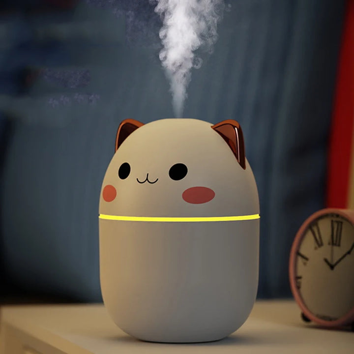 LED Night Light Humidifier
