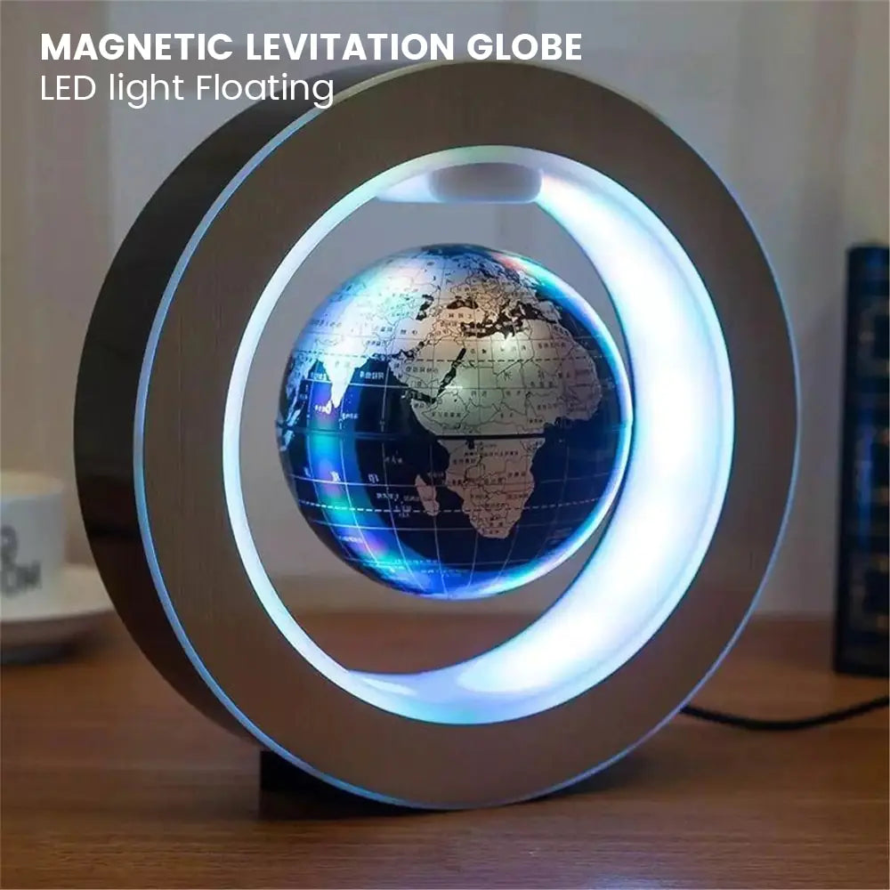 Magnetic Globe Lamp
