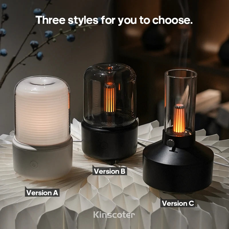 Mini Aroma Diffuser
