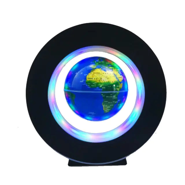 Modern Globe Lamp
