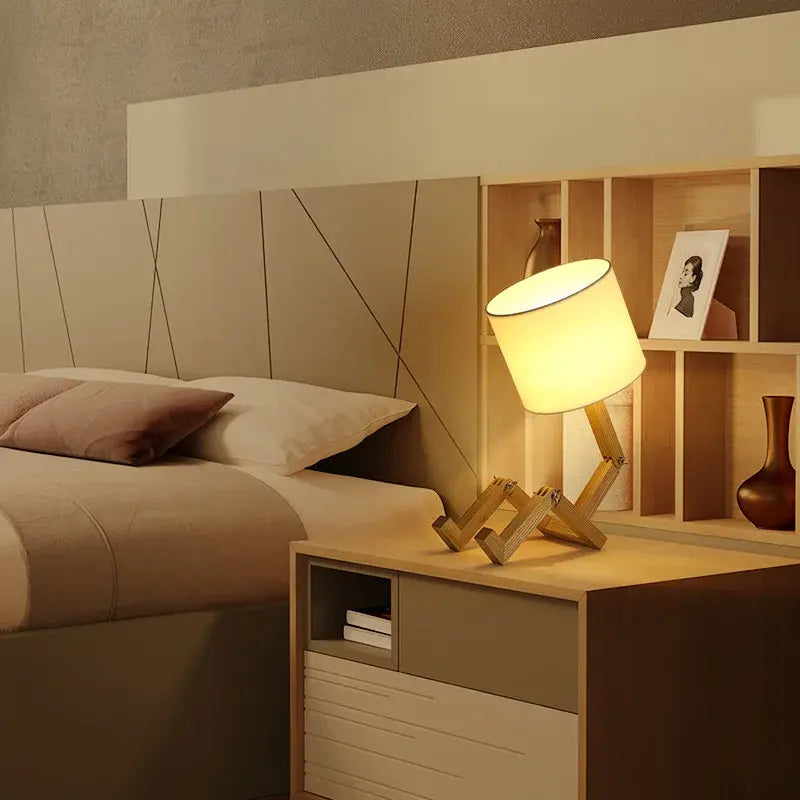 Modern Table Lamp
