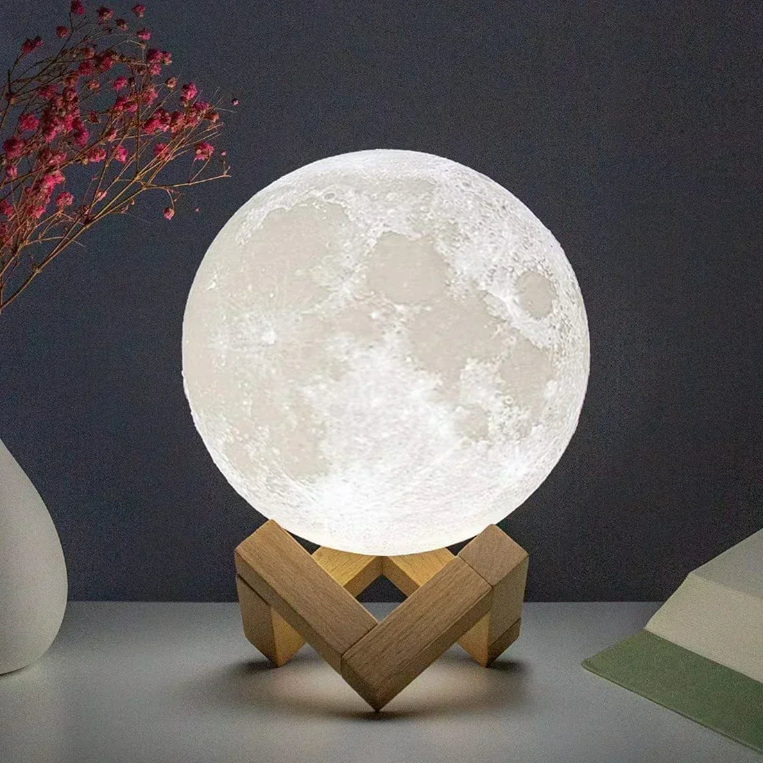 Moon Glow Lamp
