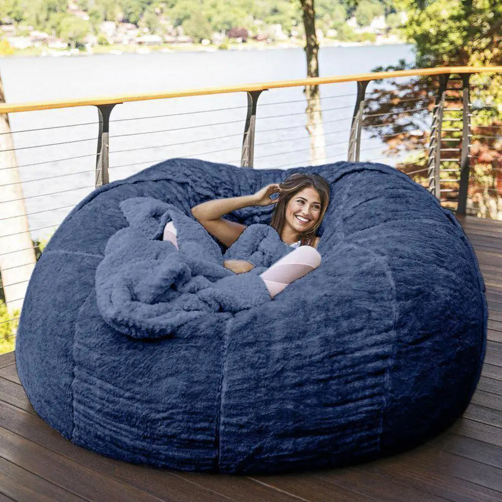 Oversized Bean Bag
