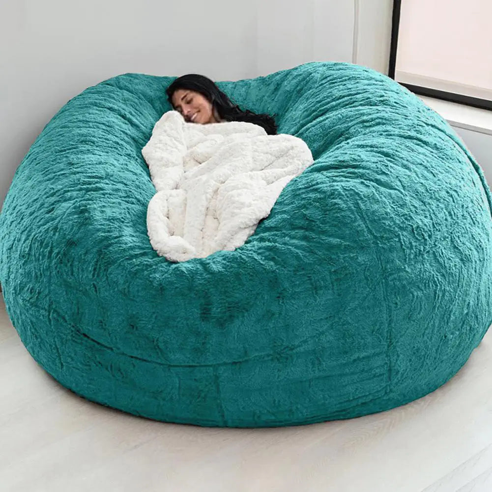 Plush Bean Bag
