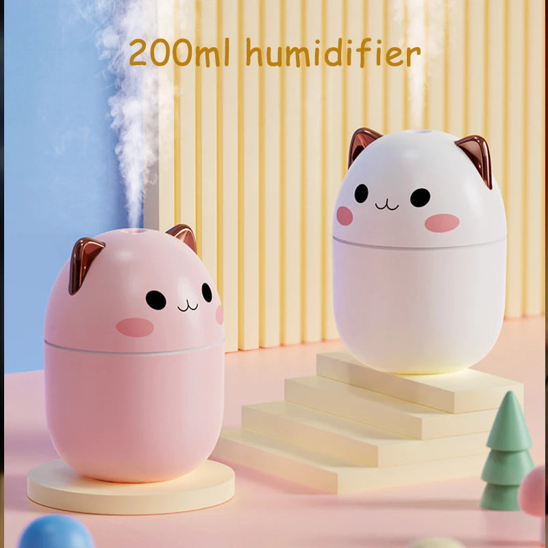 Quiet Humidifier
