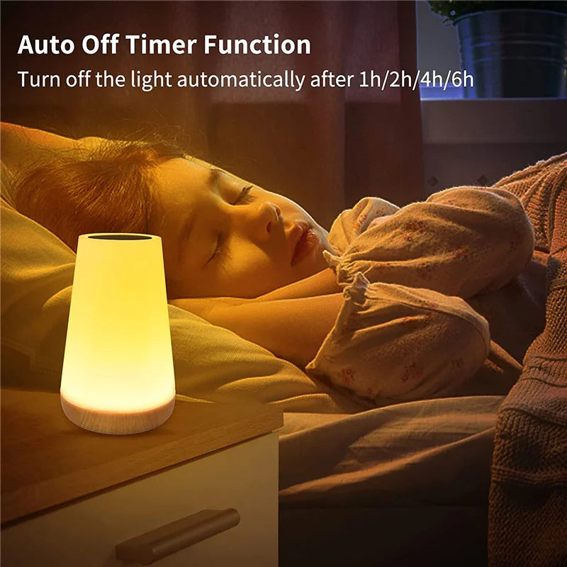 RGB Color-Changing Night Light