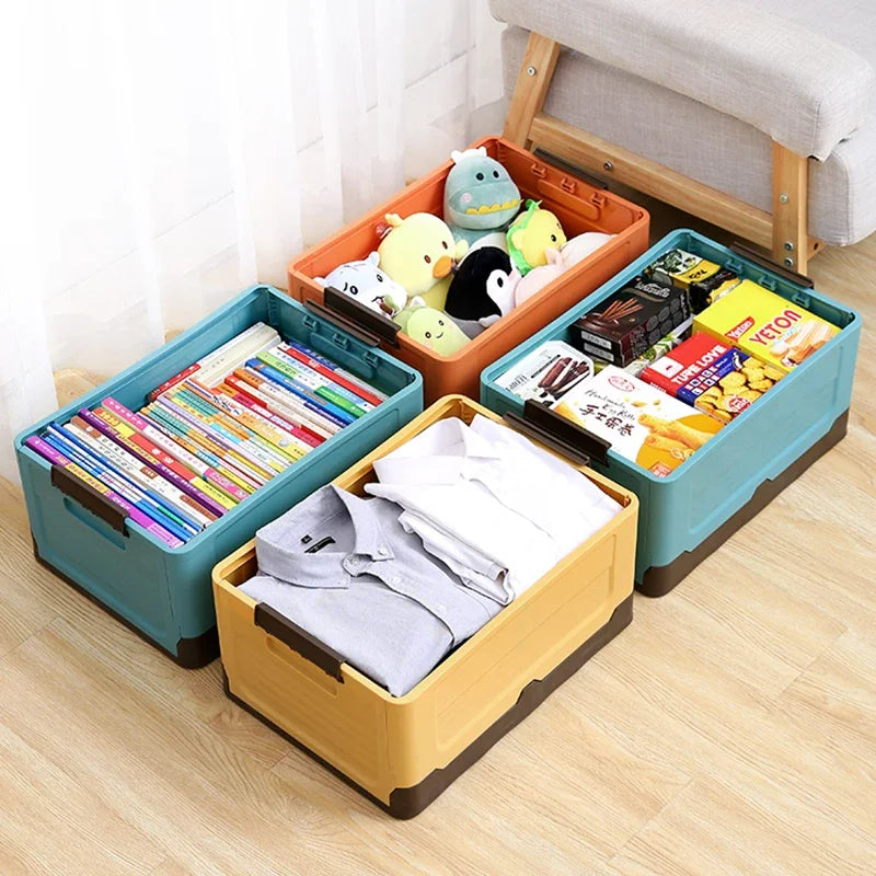 Multifunctional Folding Storage Box