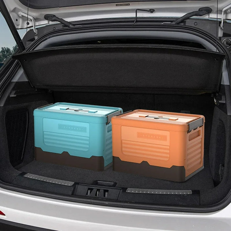 Multifunctional Folding Storage Box