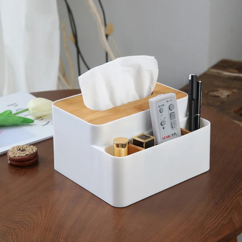 Multi-Function Storage Box