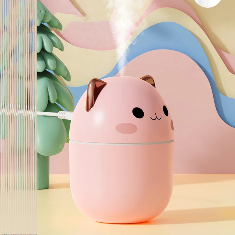 Small Room Humidifier
