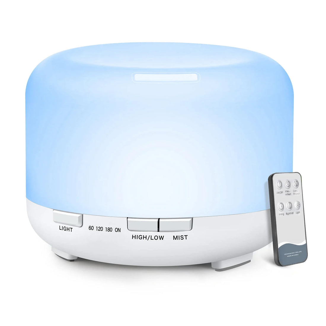 Stylish Aroma Diffuser
