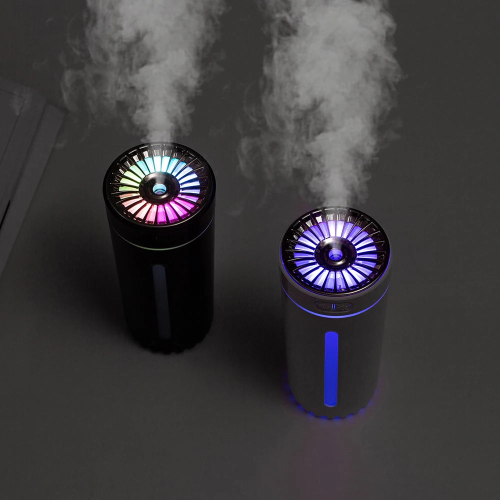 Travel Air Humidifier
