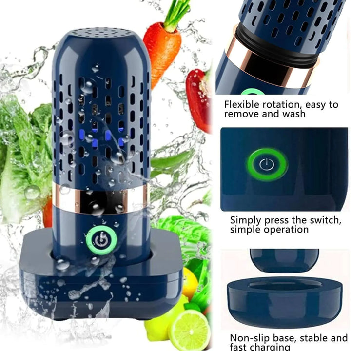 Portable Fruit Purifier Machine