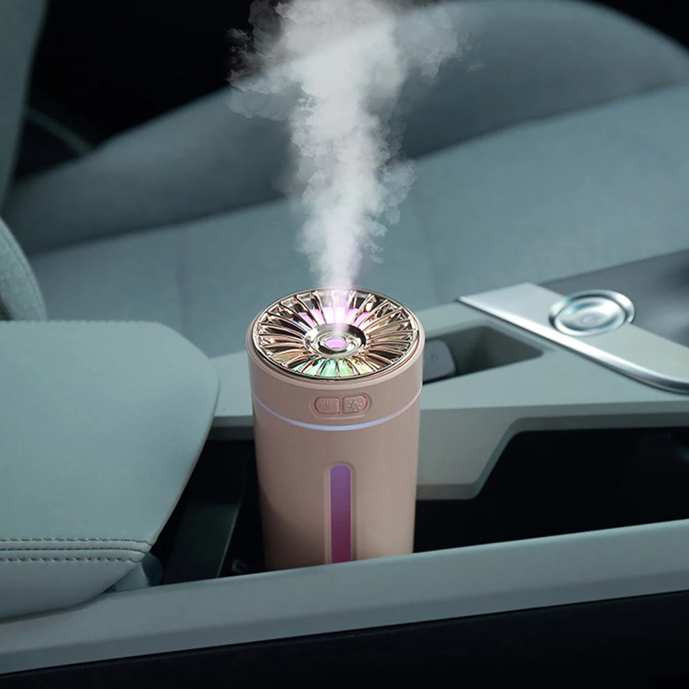 USB Car Humidifier
