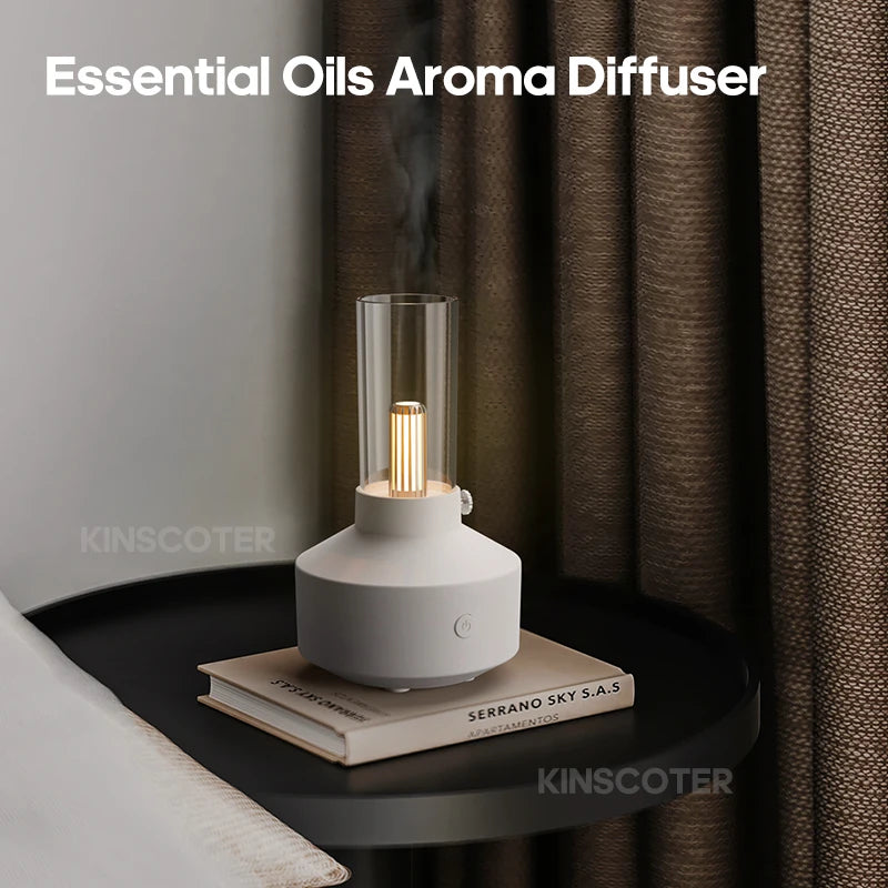 USB Essential Oil Diffuser
