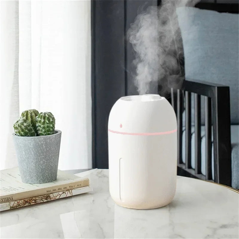 UltrasonicHumidifier