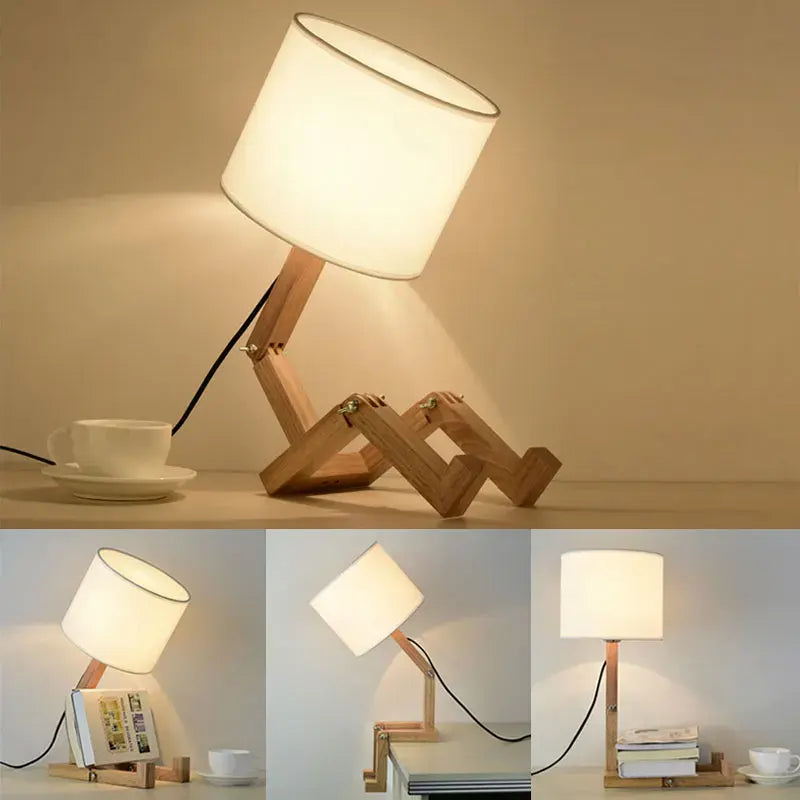 Unique Desk Lamp
