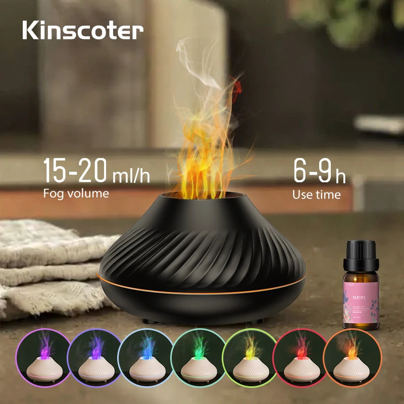 Volcanic Diffuser
